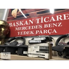 BAŞKAN TİC.MERCEDES A0009050210 RADAR BEYNİ 0009050210 